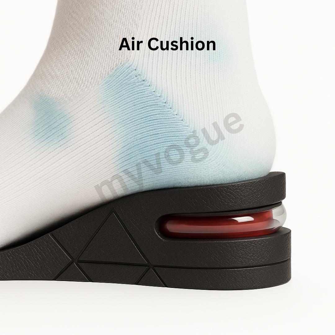 EZTall™ Shoe Insoles - Increase Height By 3+ inches