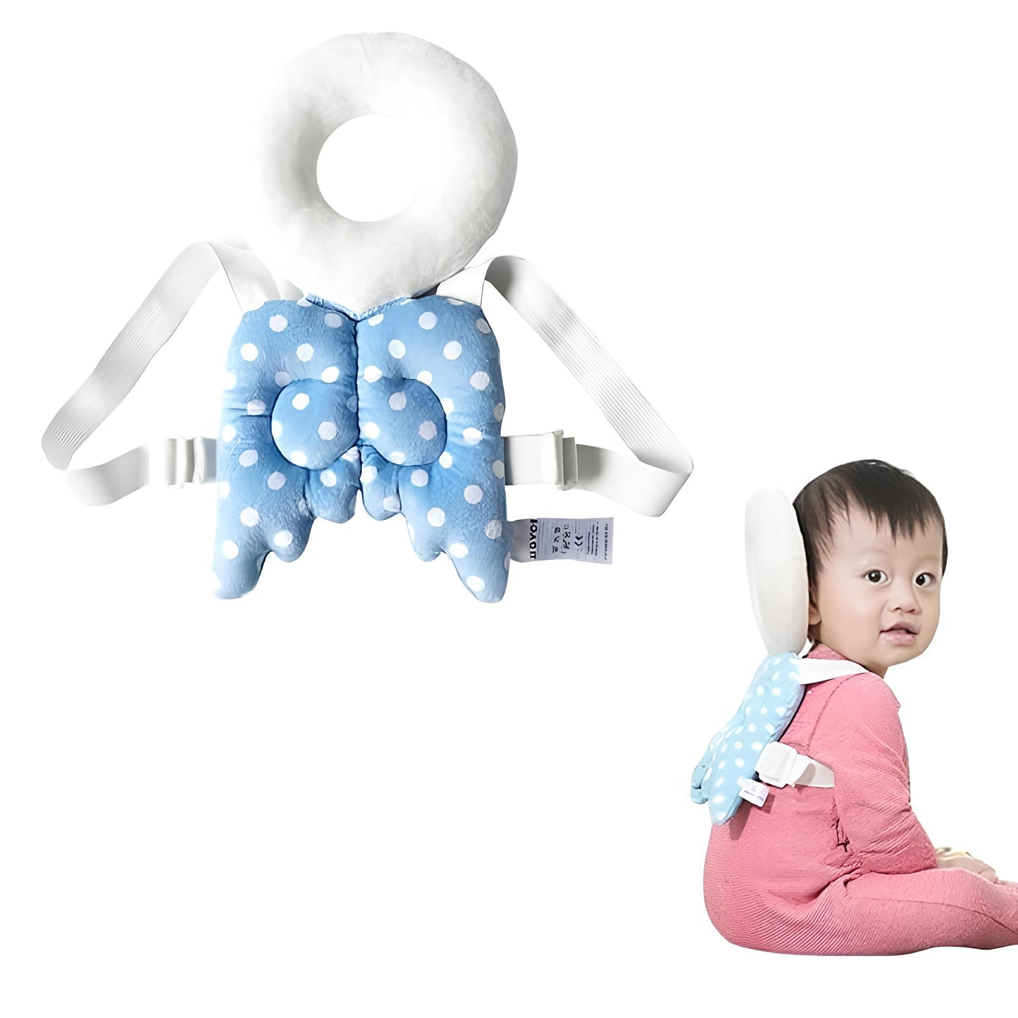 TinyGuard™ - Baby Head & Back Protector