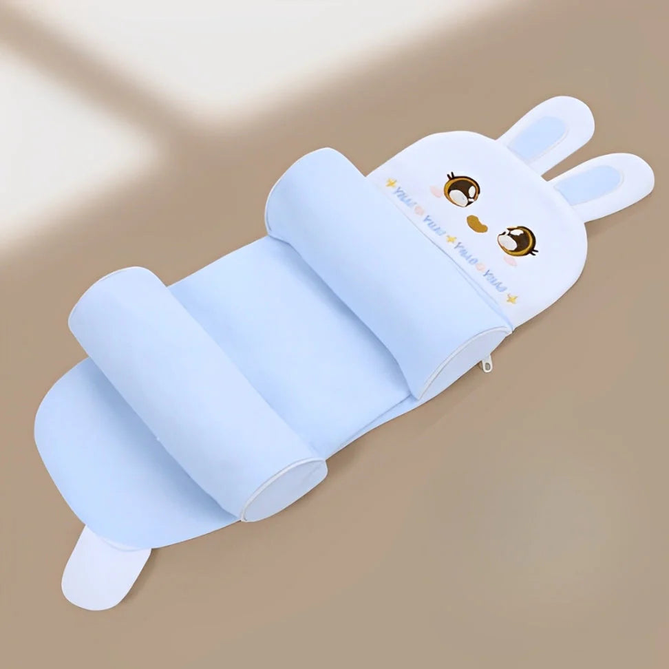 Soft Nest™ – Smart Head Support for Babies