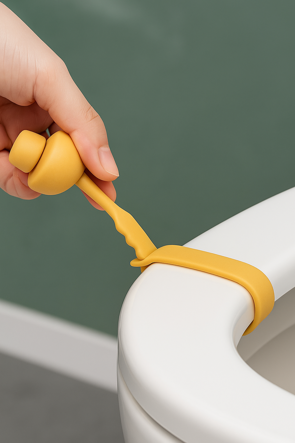 SeatMate™ - Germ-Free Seat Lifters (Pack of 4)