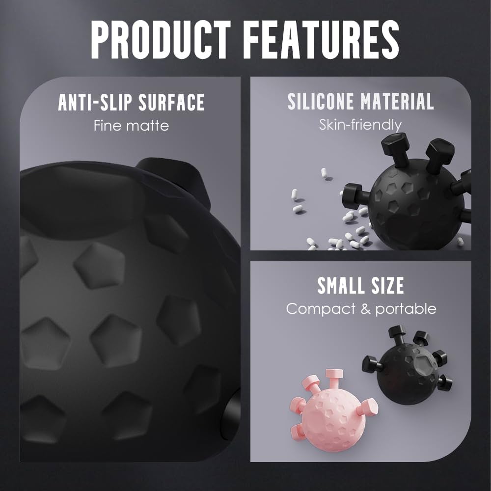 GripFlex™ – Hand & Forearm Strengthener