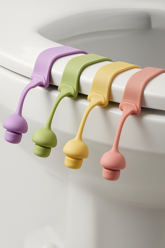 SeatMate™ - Germ-Free Seat Lifters (Pack of 4)